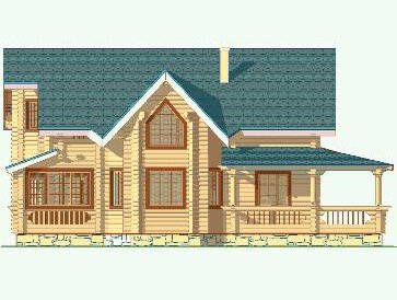 Проект дома СДД-11