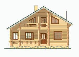 Проект дома СДД-12